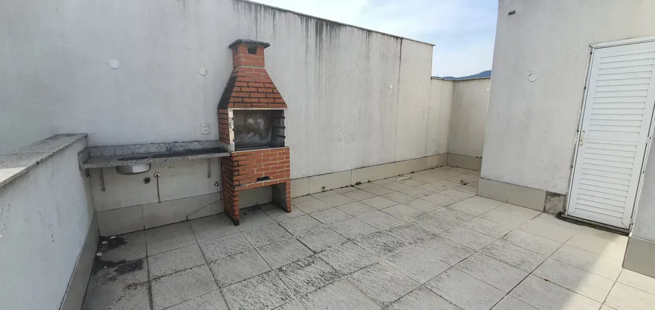Apartment with 3 bedrooms, 3 bathrooms and balcony BBQ counter — photo 7