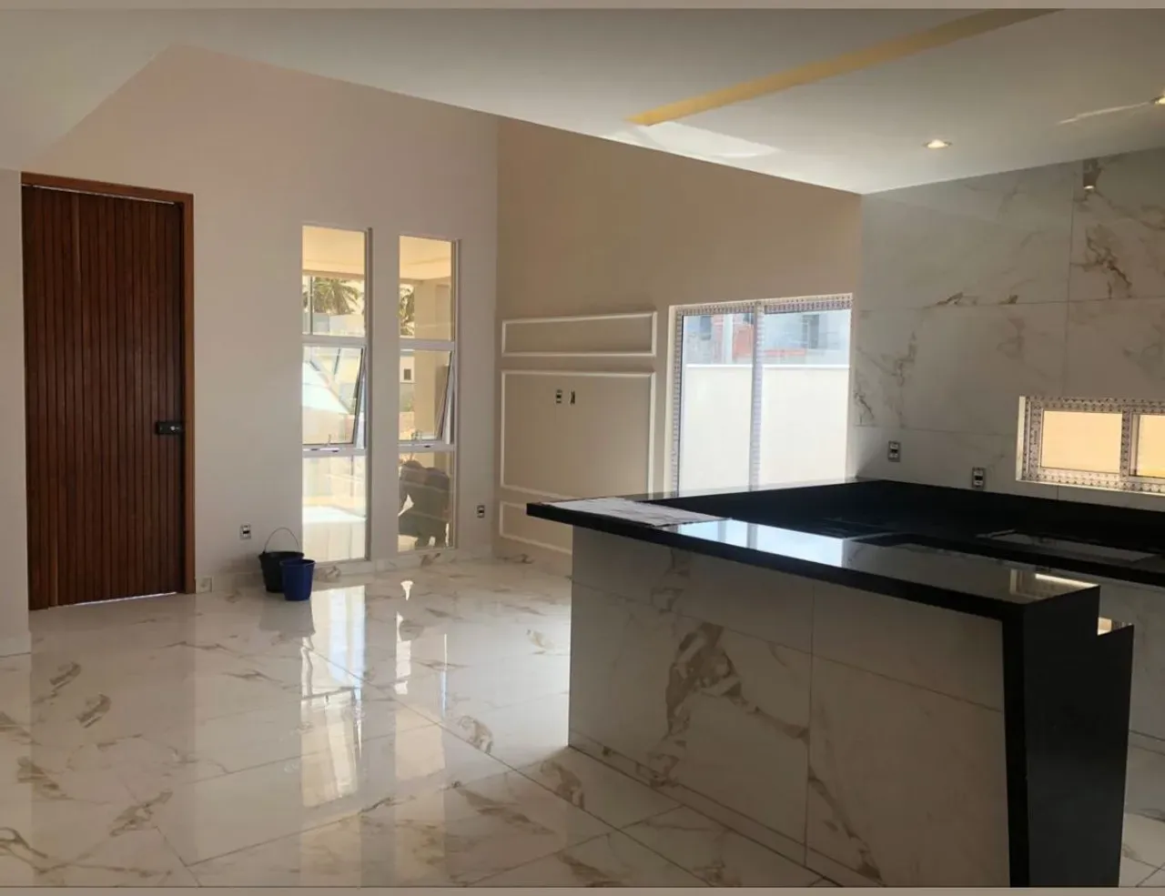 Casa de 4 quartos com jardim, Muçumagro