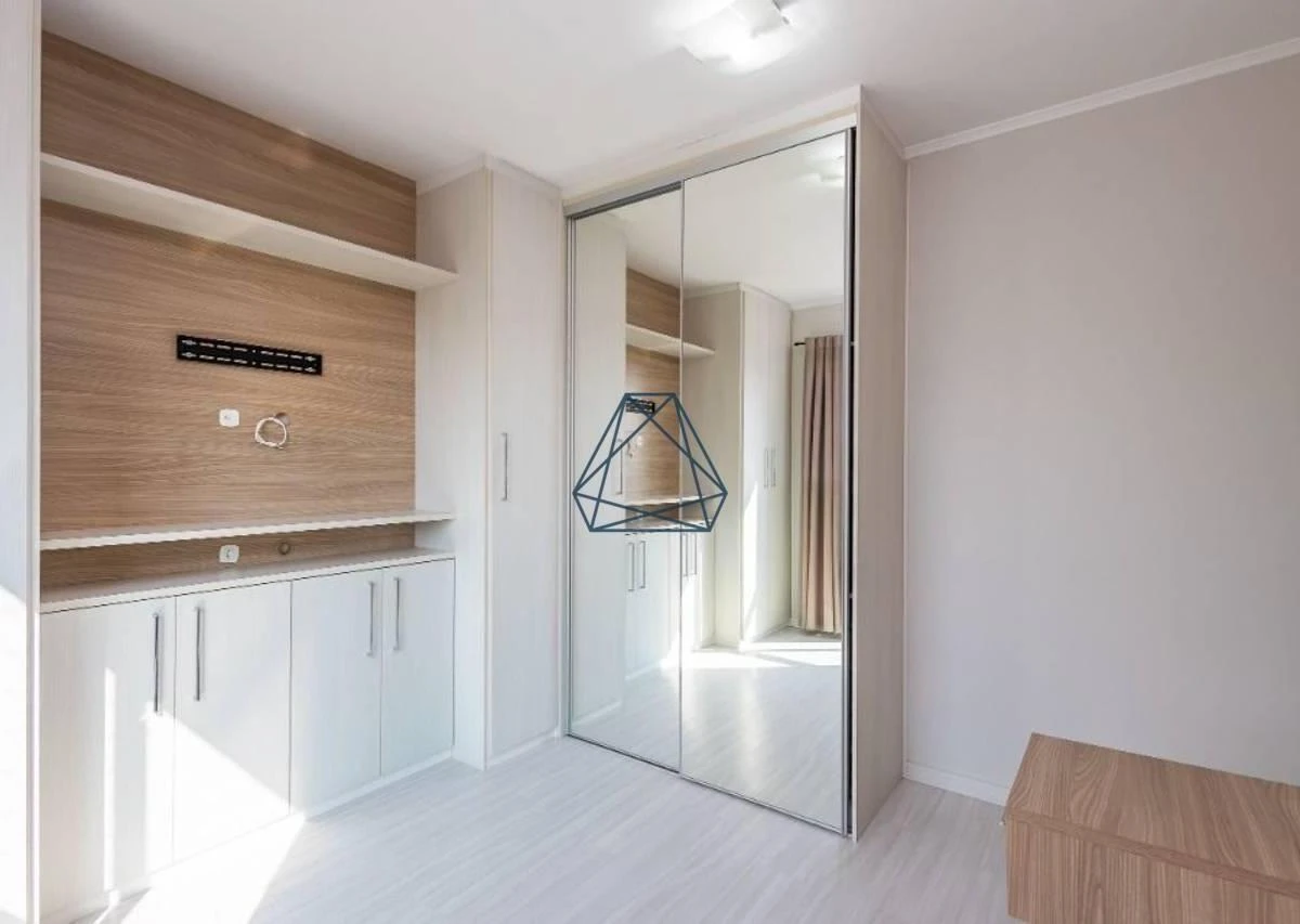 Furnished apartment with open-plan kitchen and 2 parking — photo 25