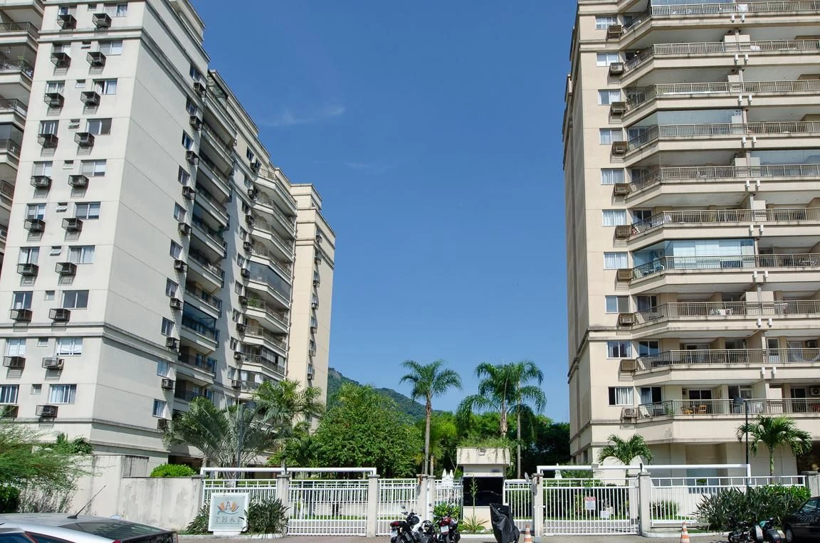 Apartamento mobiliado com 2 quartos e lavanderia com máquina — photo 45