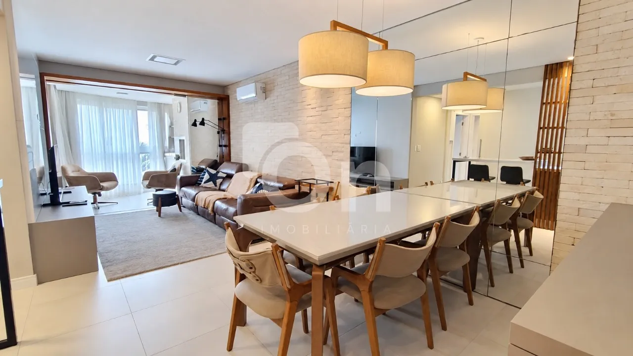 Floor-to-ceiling windows in a 2-bedroom apartment, 78 m² — photo 4