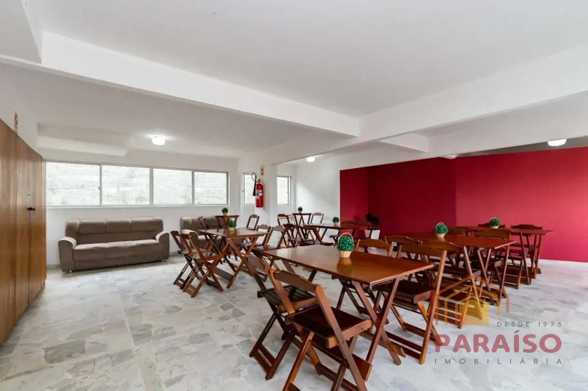 Furnished 2-bedroom apartment with 45 m² on the 11th floor — photo 24