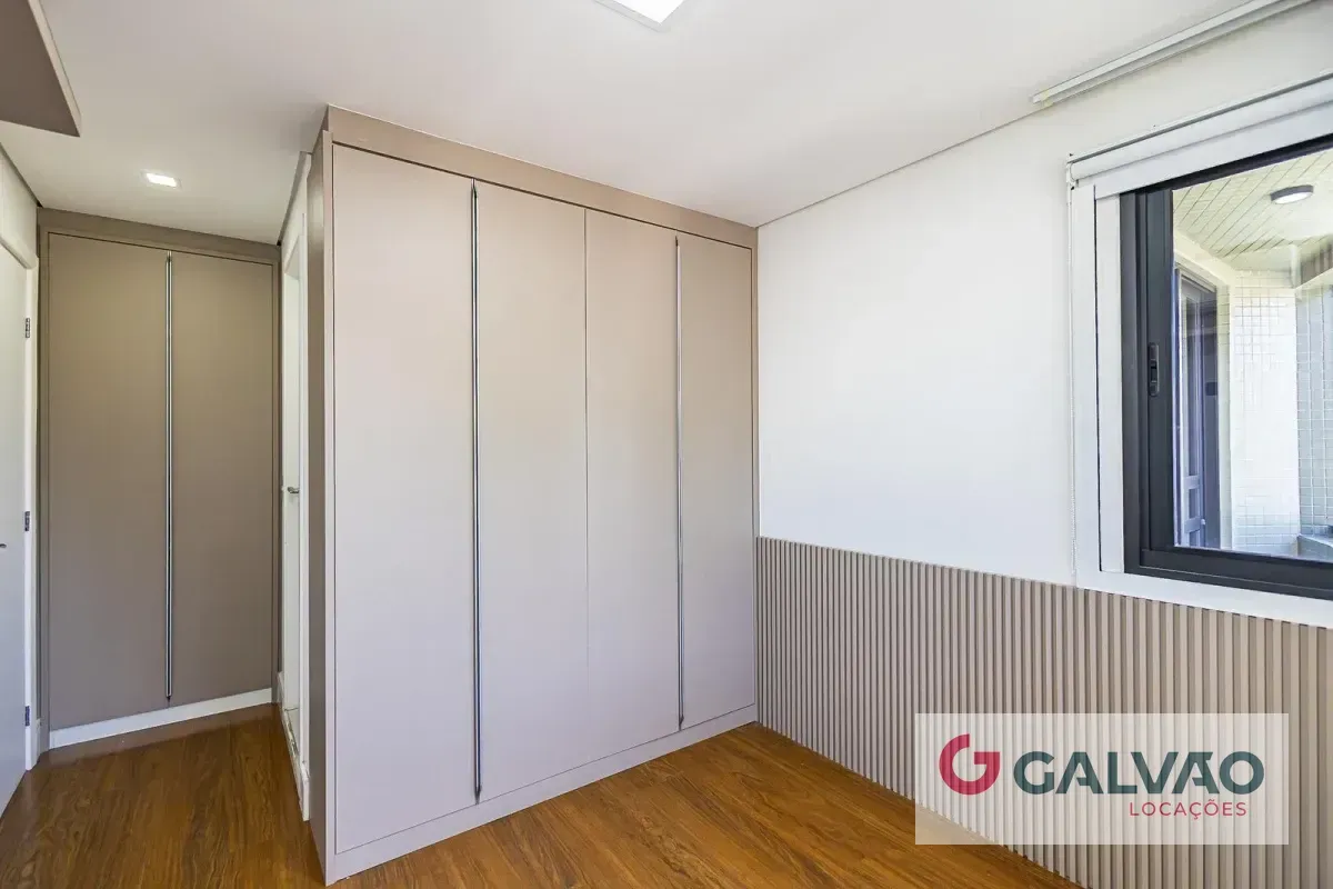 Apartamento mobiliado com 5 quartos e cozinha integrada — photo 28