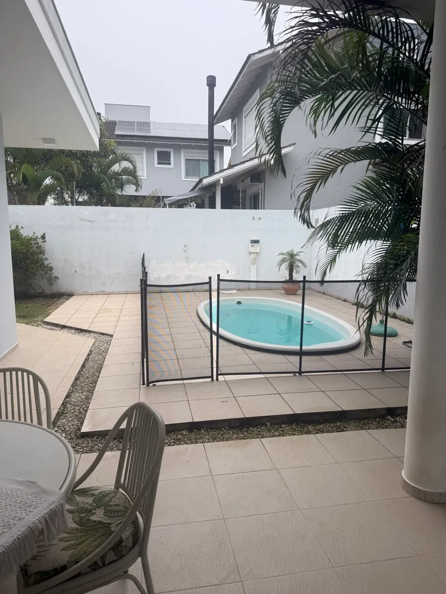 Casa mobiliada com 450 m², 3 dormitórios e 4 banheiros — photo 22