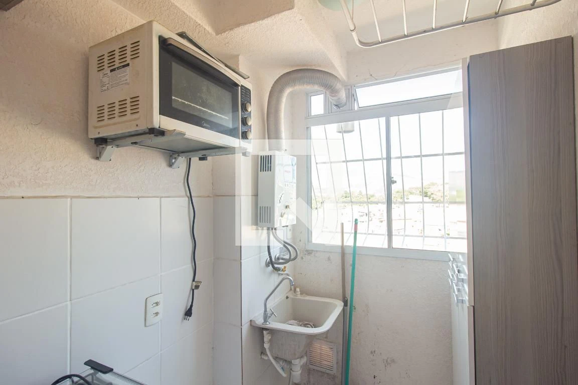 Rental apartment with 2 bedrooms and 1 bathroom — photo 31
