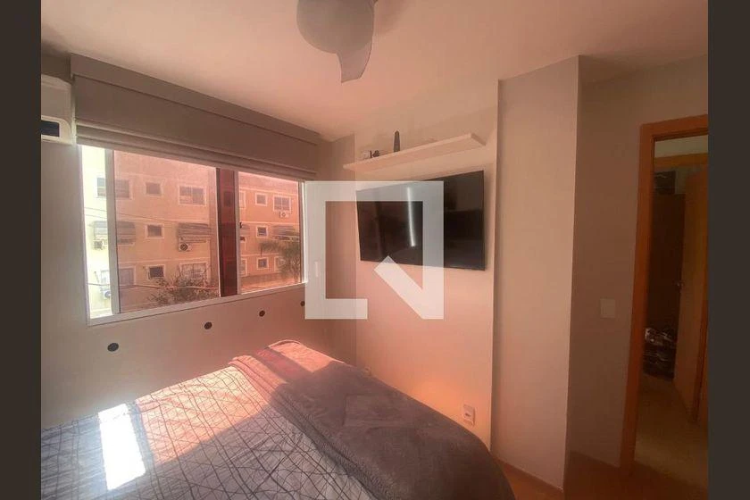 Apartamento mobiliado com 2 quartos e cozinha americana — photo 26