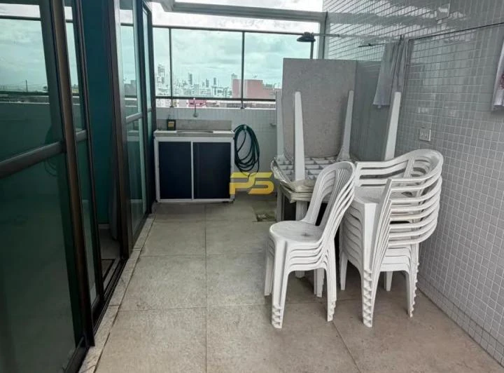Furnished duplex penthouse, 200 m², 3 bedrooms — photo 8