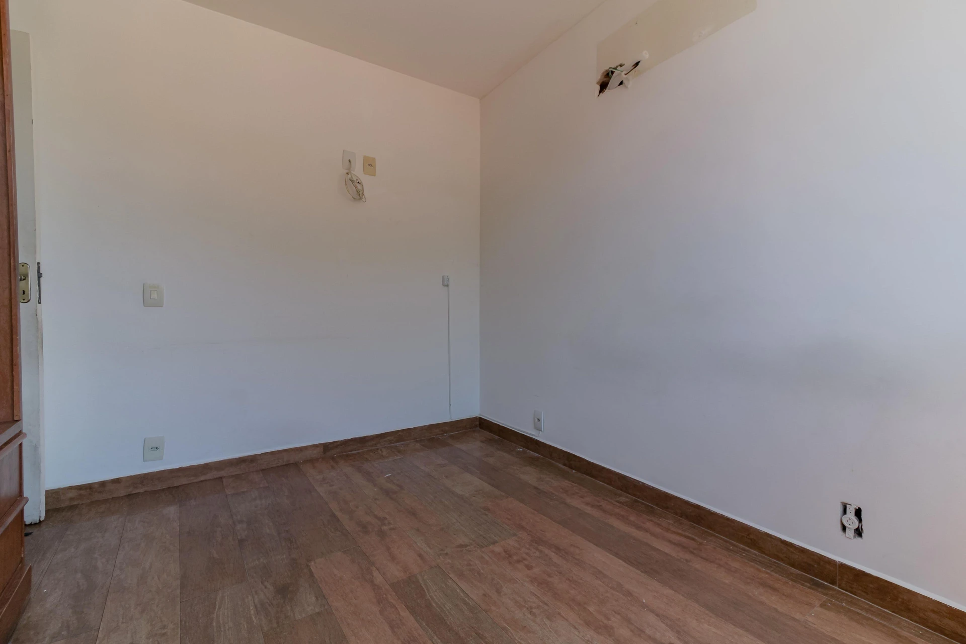 Unfurnished apartment with 3 bedrooms, 3 baths and parking — photo 32
