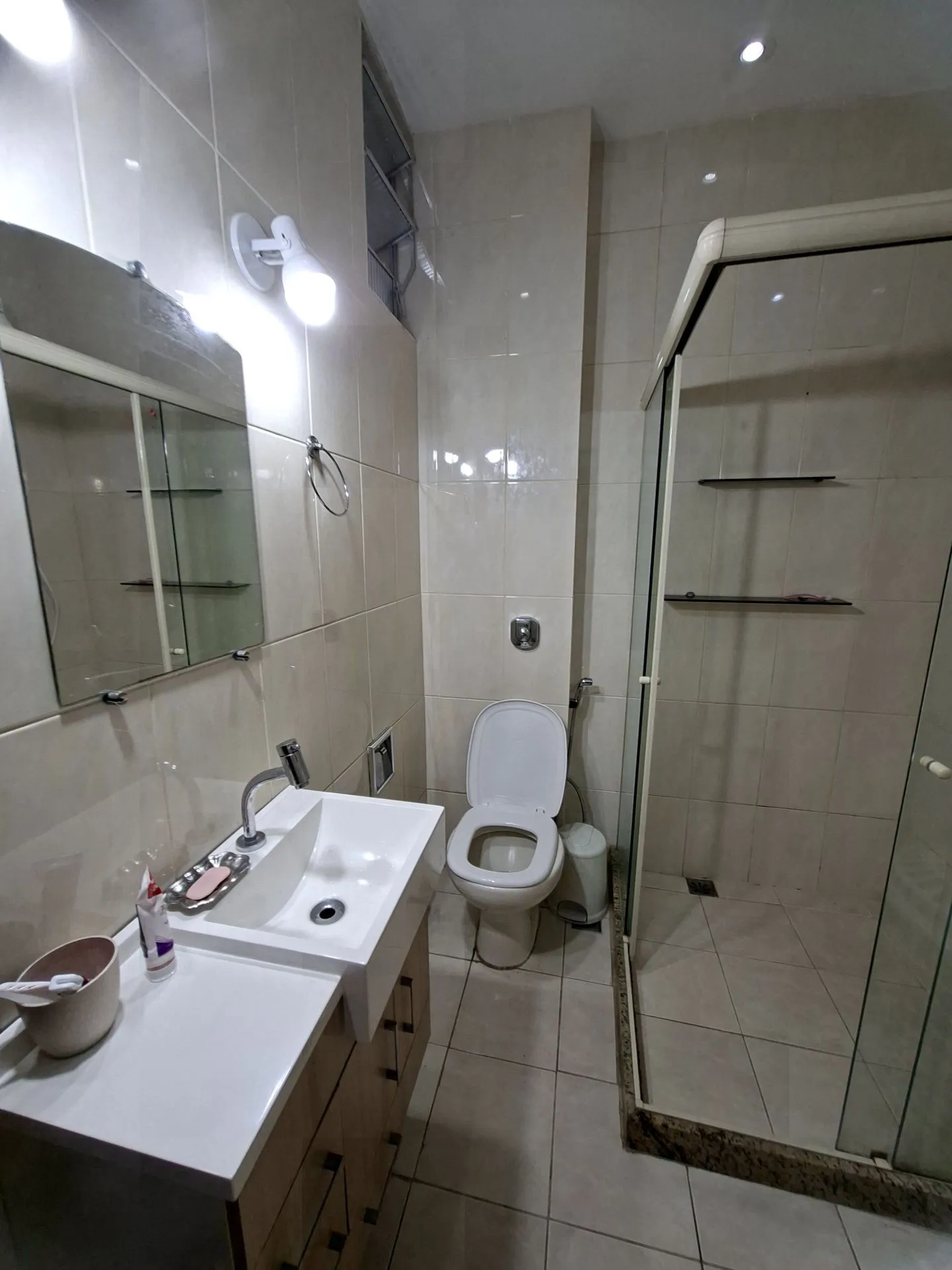 Apartamento mobiliado de 1 quarto de 50 m² no 3º andar — photo 5