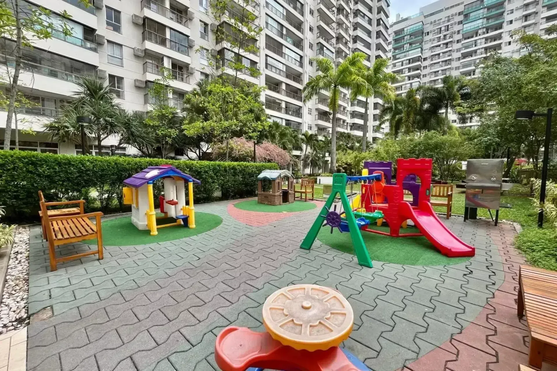 Apartamento para locação de 3 quartos com varanda gourmet — photo 41