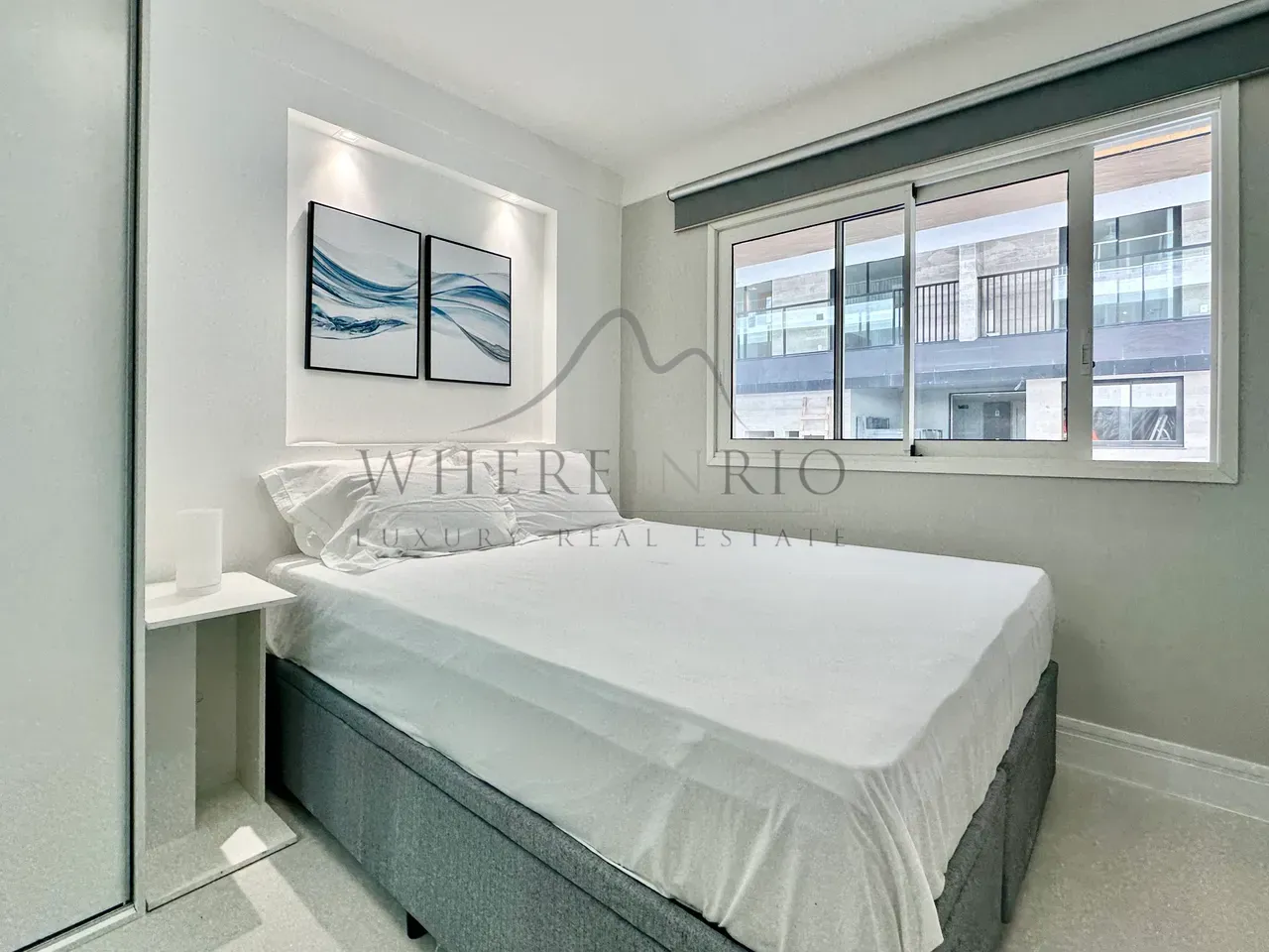 Apartamento de 2 quartos com secadora, Gávea — photo 6