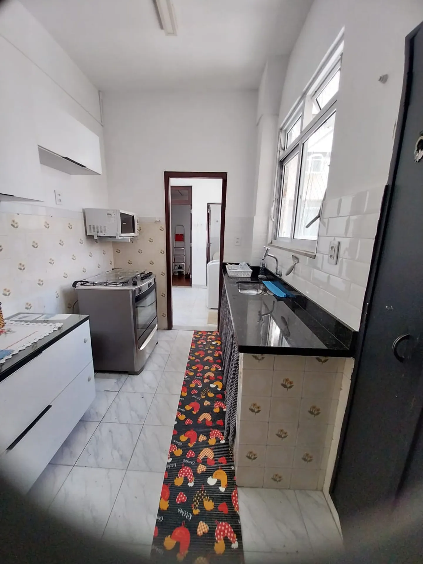 3-bedroom apartment with a washing machine in Rio de Janeiro — photo 2