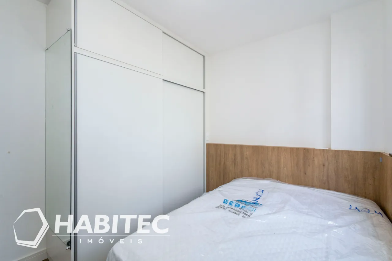 Furnished 80 m² apartment with 1 bedroom and 1 parking — photo 11