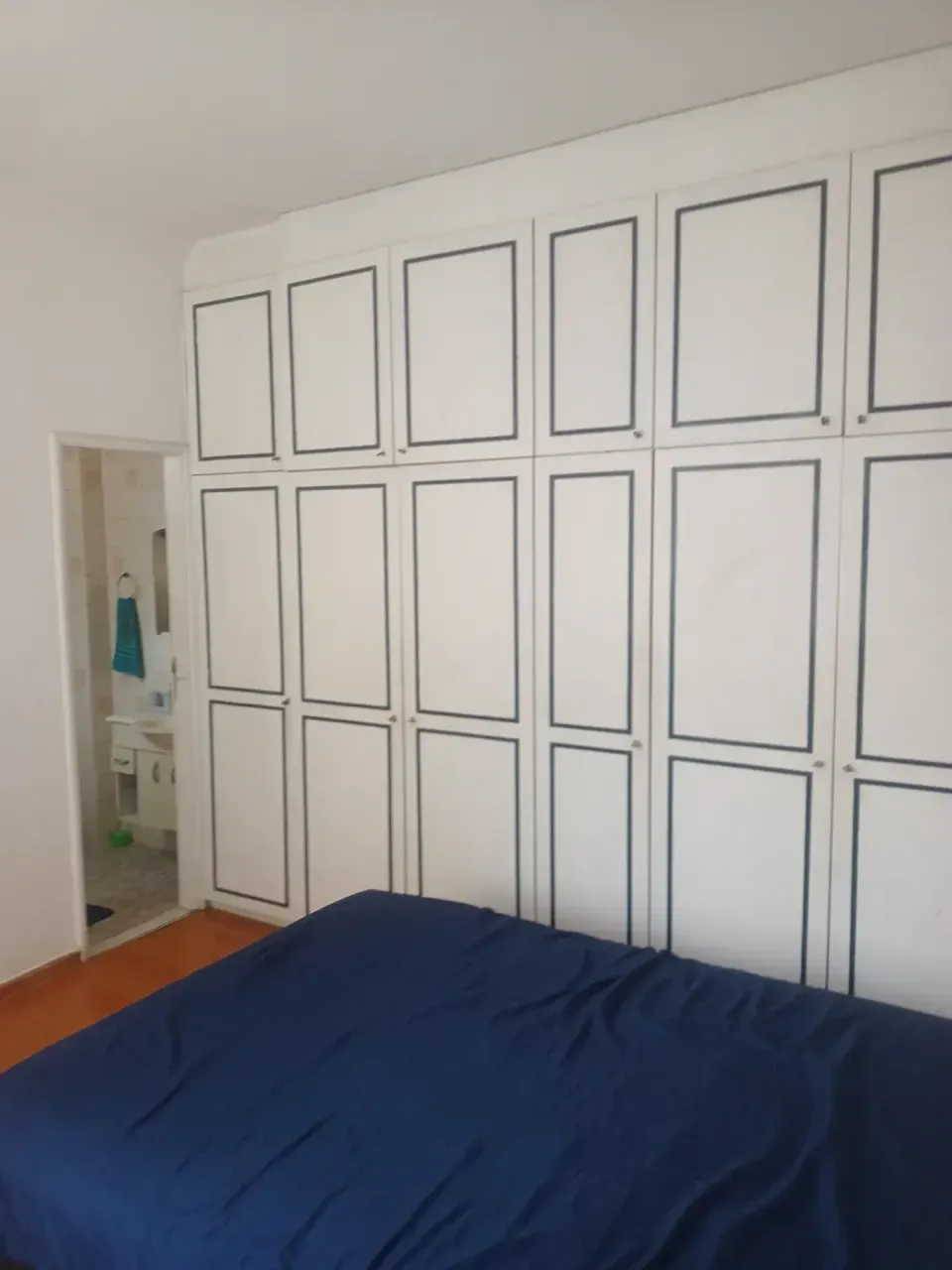 Apartamento mobiliado de 44 m² e 1 quarto, Praça da Bandeira — photo 13