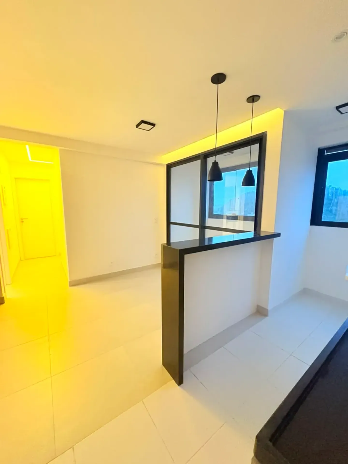 Home office in a 3-bedroom apartment, 66 m² — photo 12