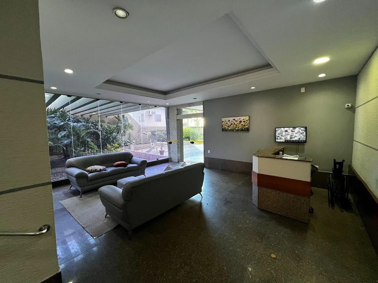 Apartamento mobiliado com 3 quartos e fogão a gás — photo 10