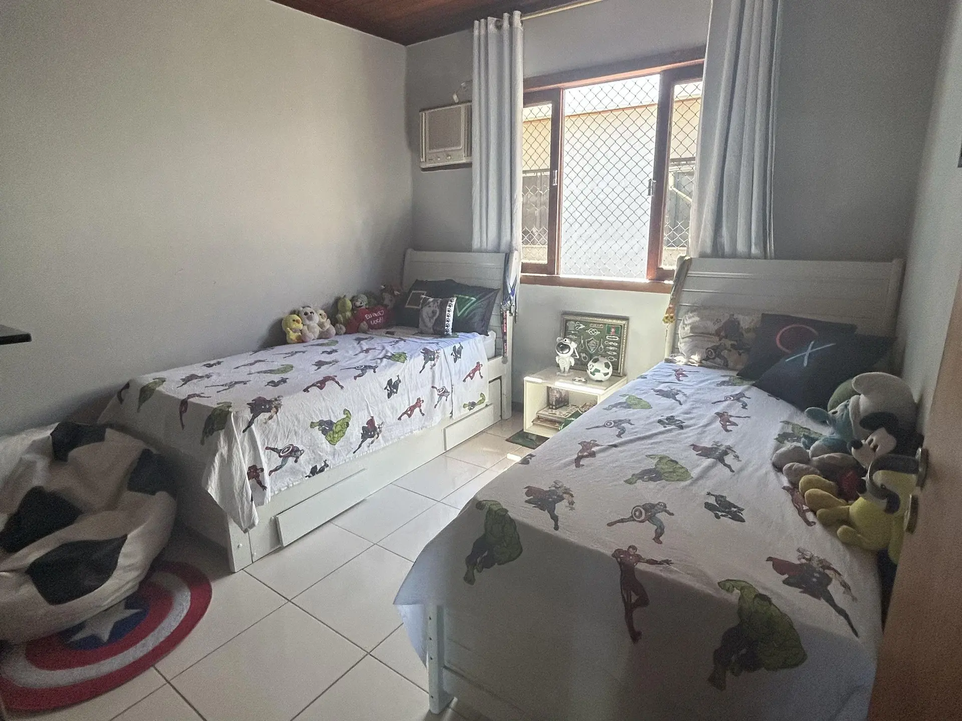 Casa mobiliada com 4 quartos e 1 suíte — photo 3