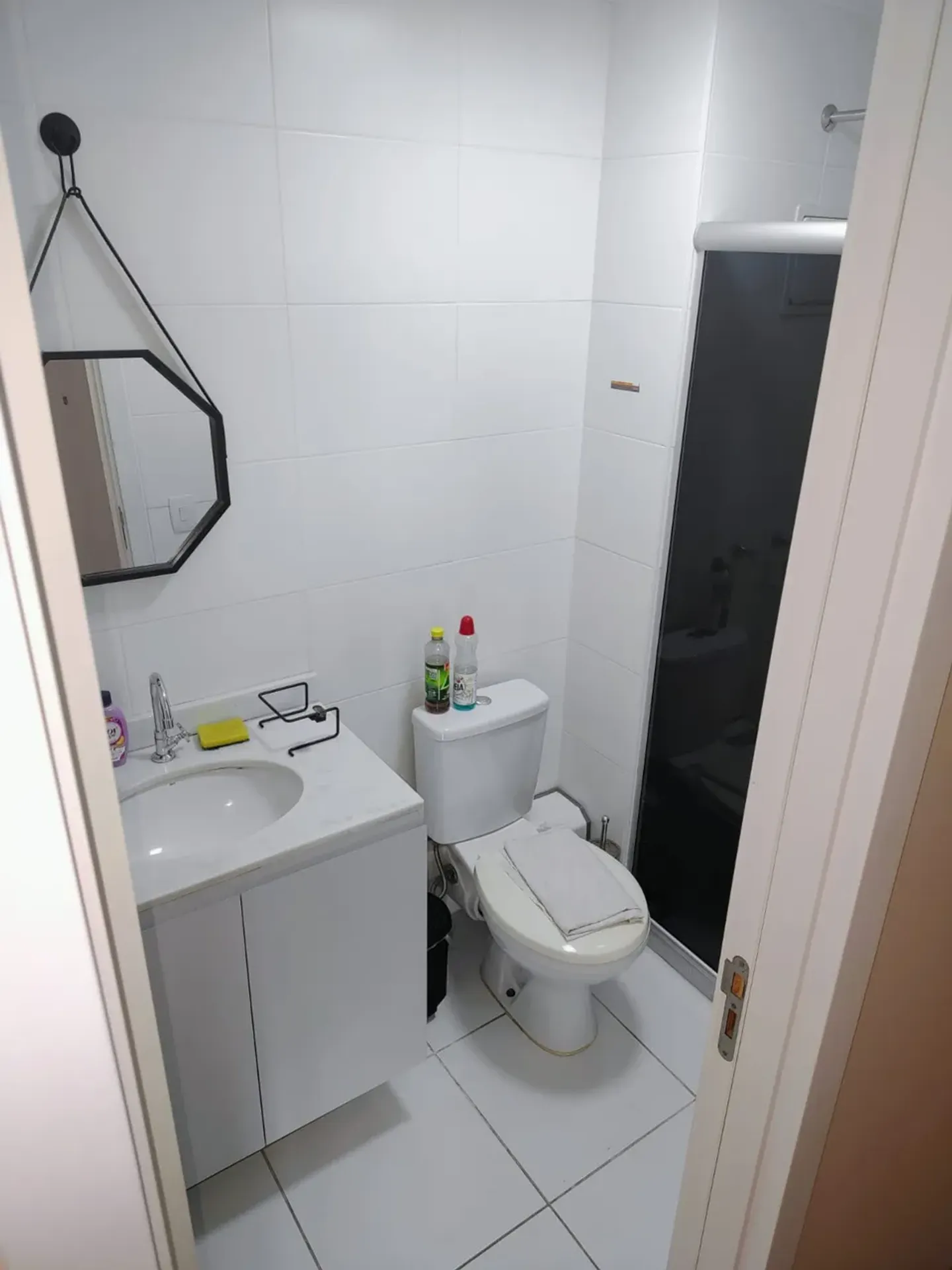 Квартира з 2 спальнями та відкритою кухнею — photo 24