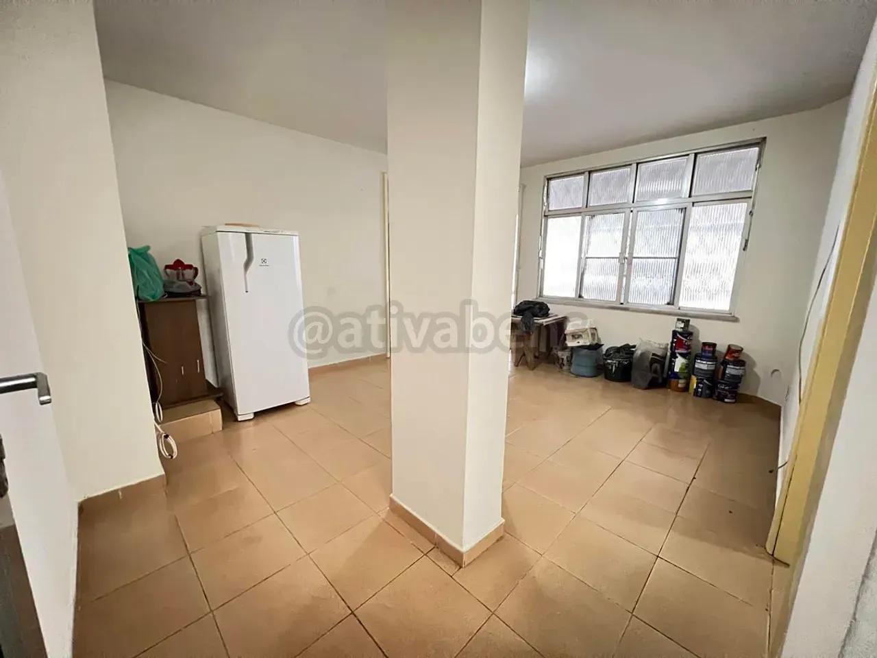 Unfurnished apartment with a separate kitchen and 1 bedroom — photo 8
