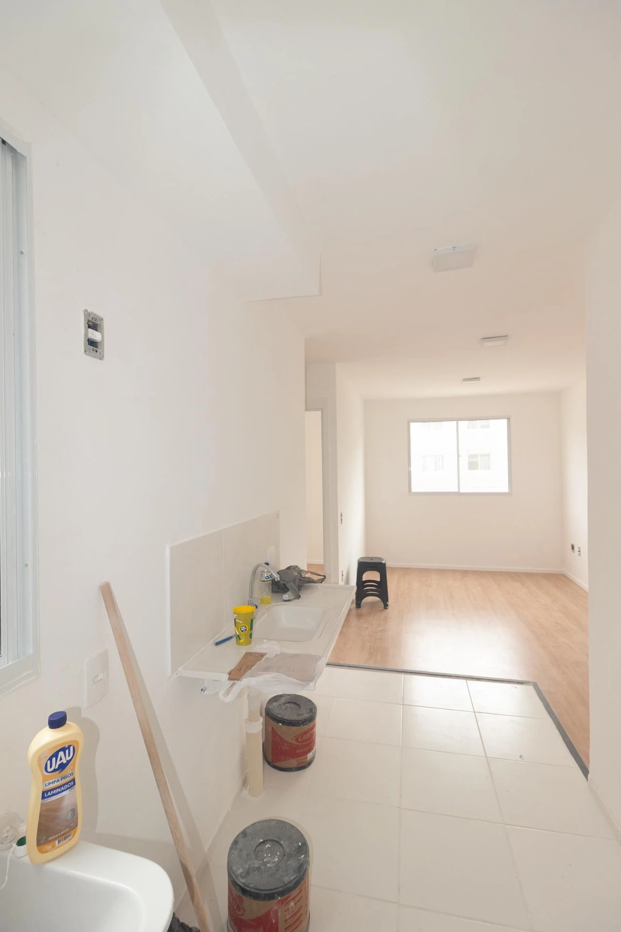 2-bedroom apartment, 40 m² — photo 25