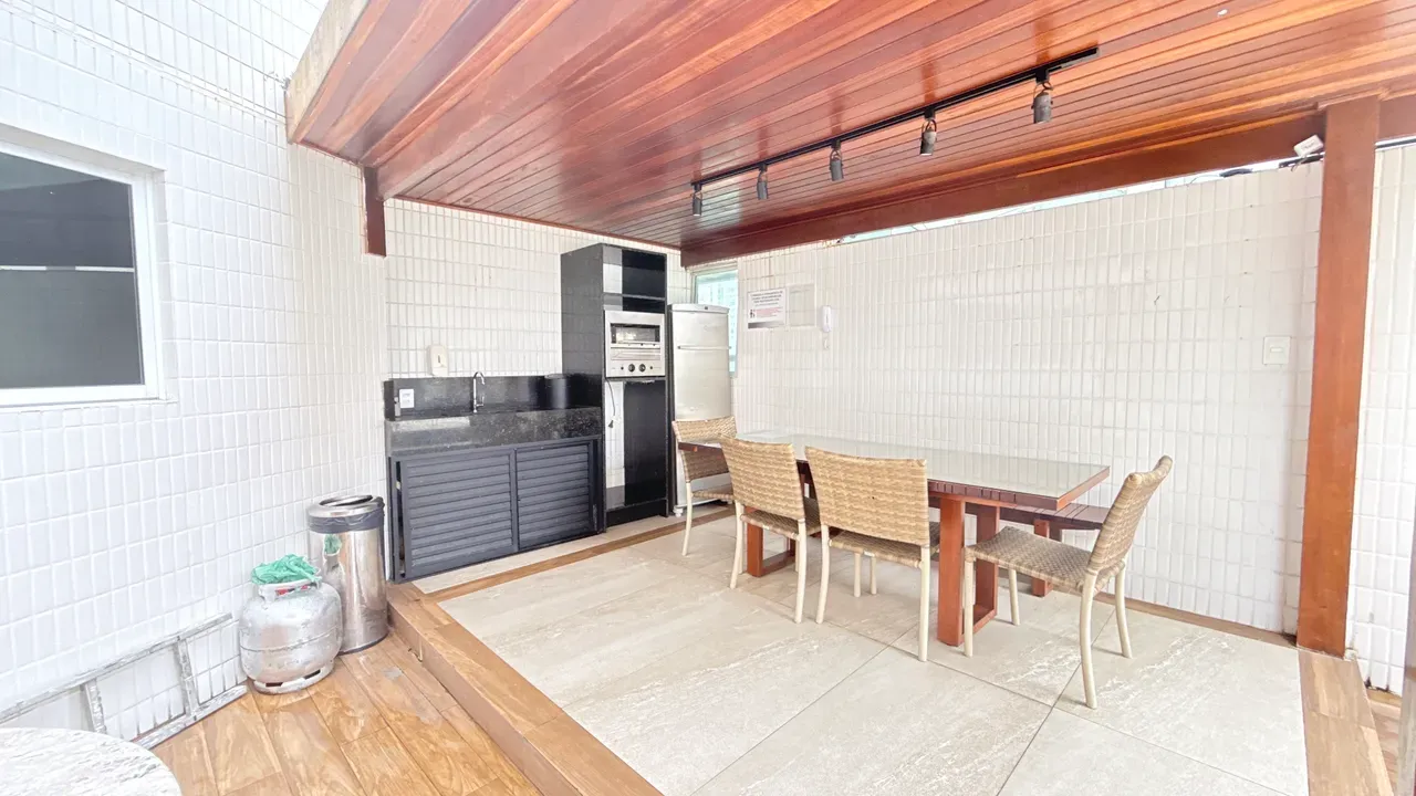 Furnished apartment with open kitchen and 4 en-suites — photo 15