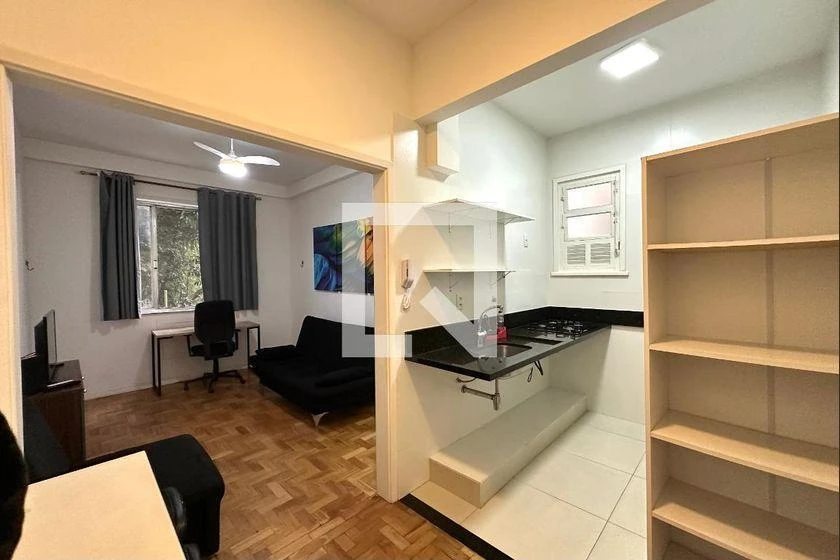 Furnished 1-bedroom apartment with 65 m² and 2 bathrooms — photo 2