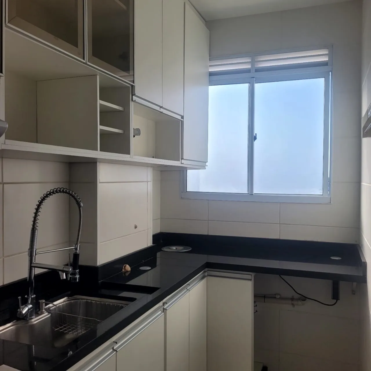 Apartamento sem mobília com 2 quartos e banho com box — photo 8