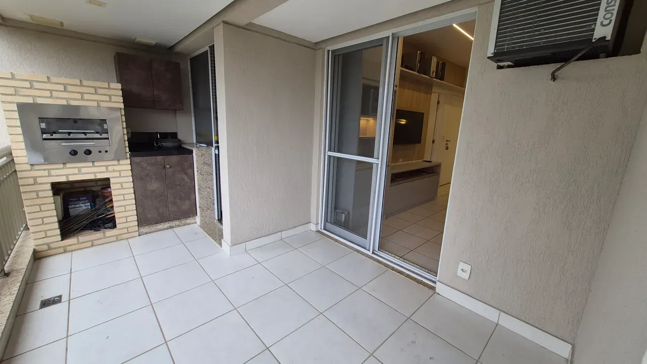 Apartamento mobiliado de 2 quartos em condomínio com sauna — photo 4