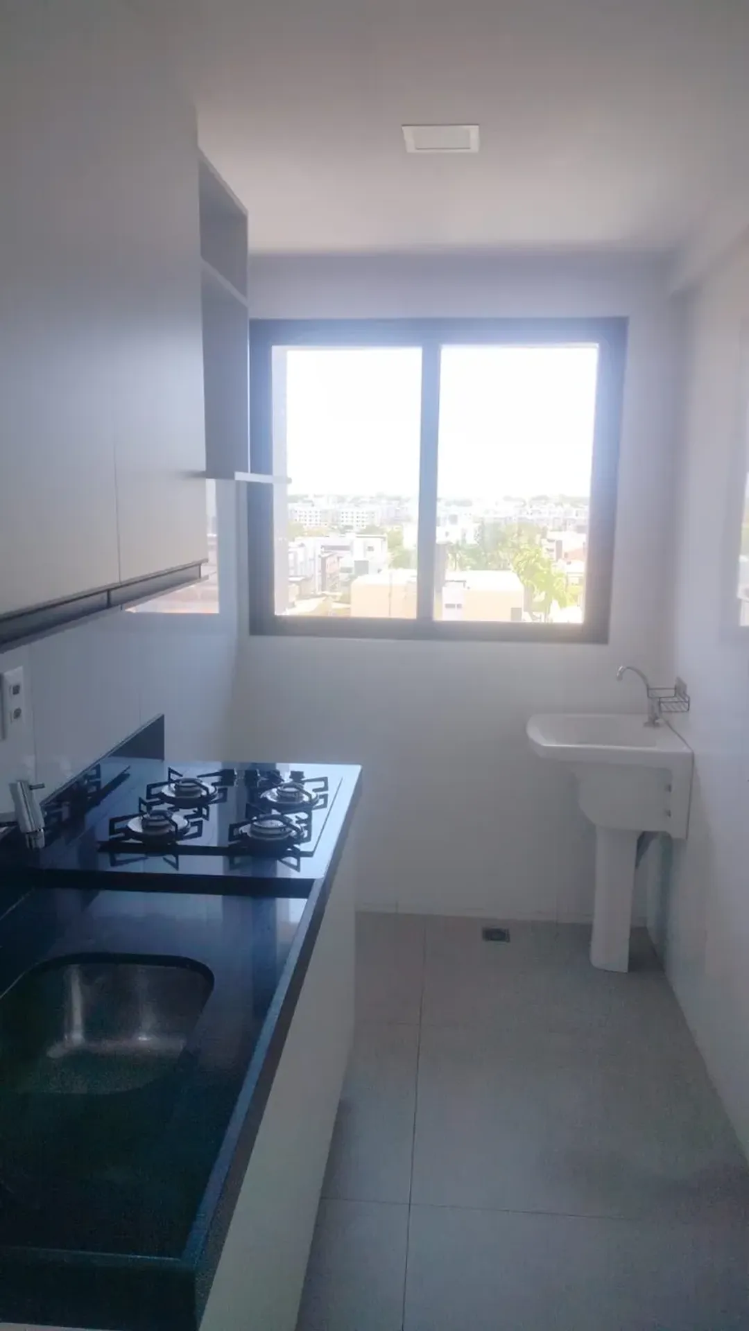 Квартира: 2 спальни, 1 со своей ванной, 55 м², Жуан-Песоа — photo 5