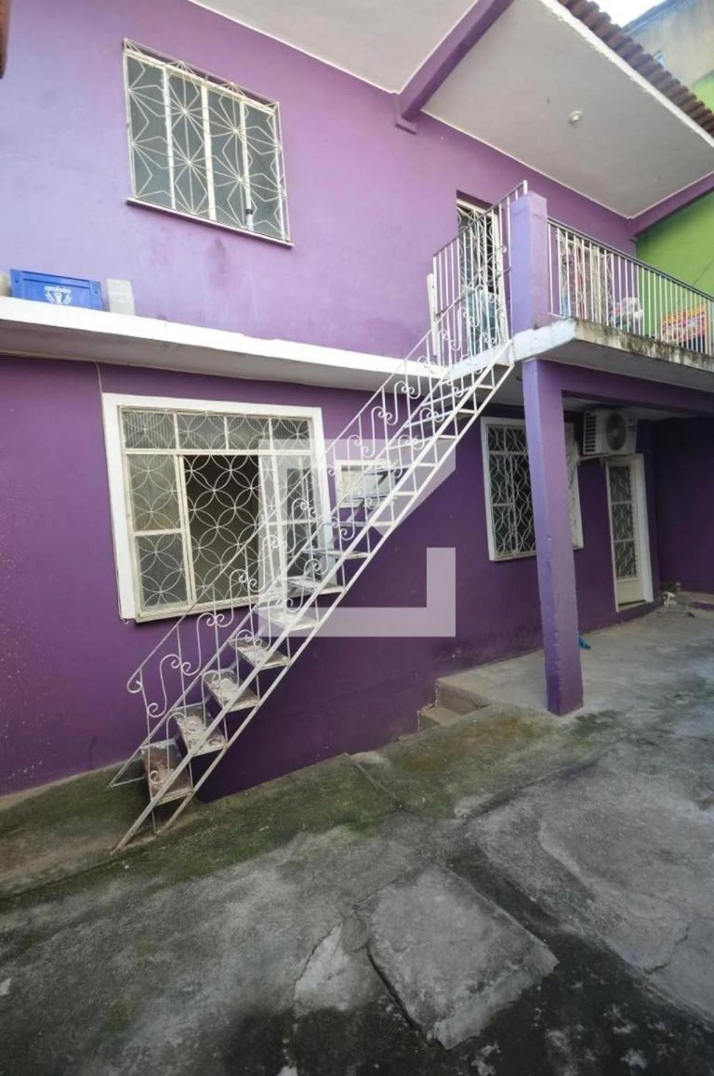 Casa sem mobília com 2 quartos e ar-condicionado — photo 34