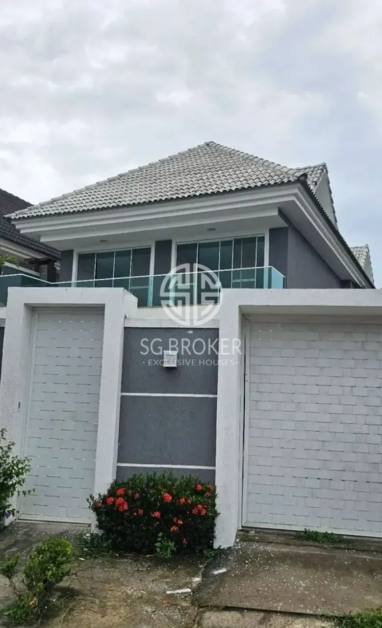 Casa com 5 quartos e 5 banheiros, 400 m² — photo 8