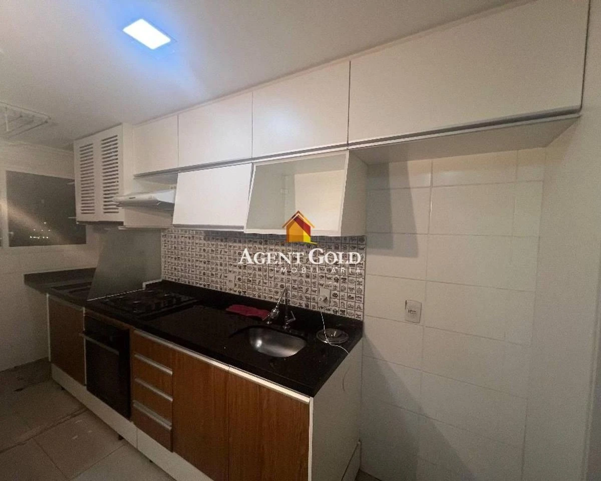 56 m² 2-bedroom apartment with an open-plan kitchen — photo 5