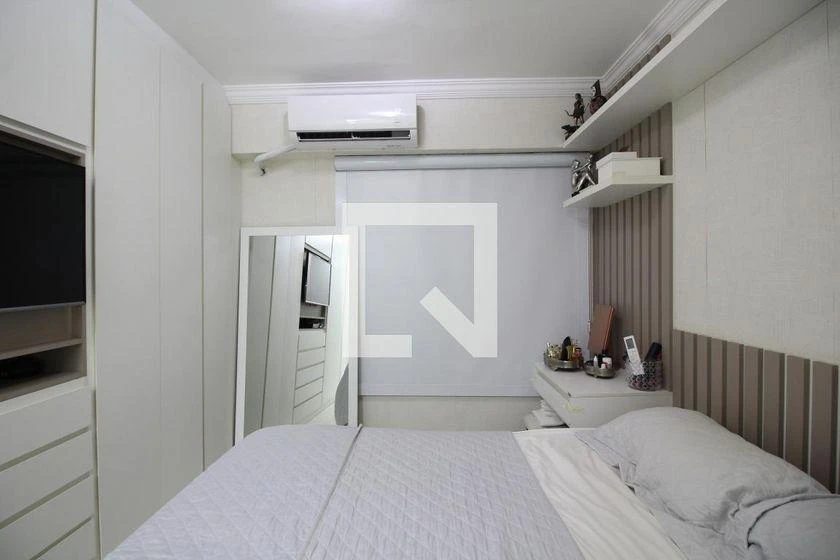Furnished apartment, 82 m², with a washing machine — photo 6