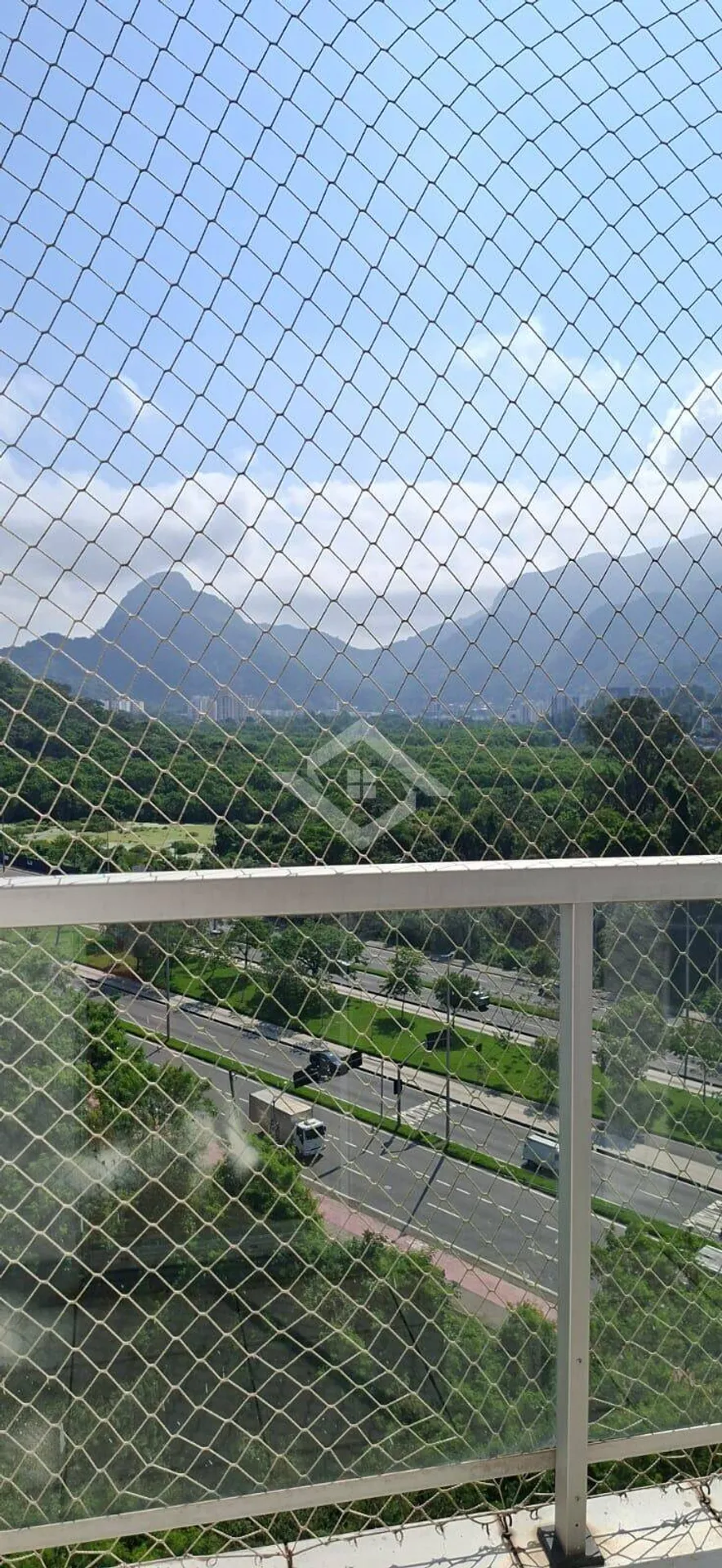 Lavadora y 2 dormitorios: departamento de 60 m² — photo 12