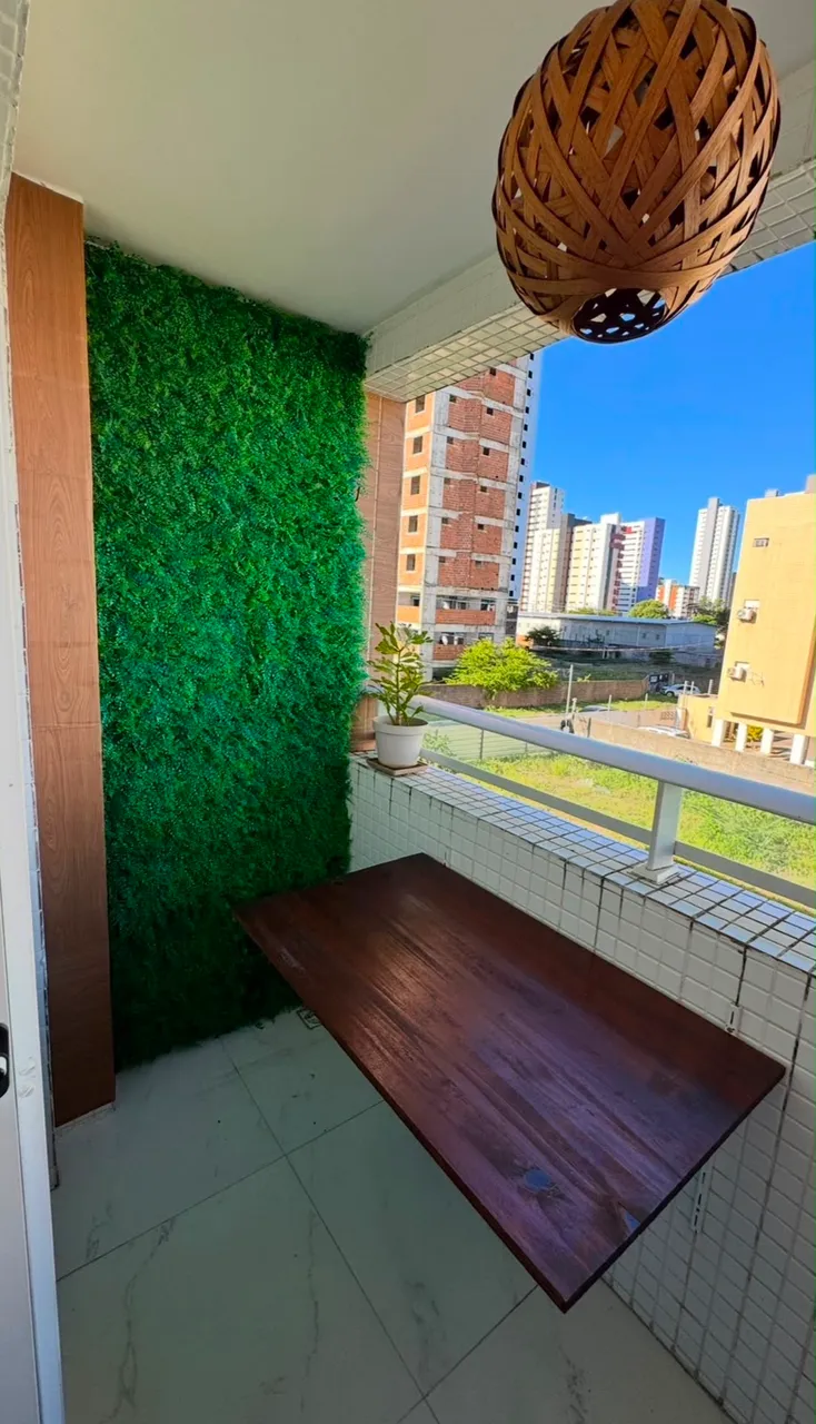 Apartamento com 2 quartos e cozinha americana a gás — photo 5