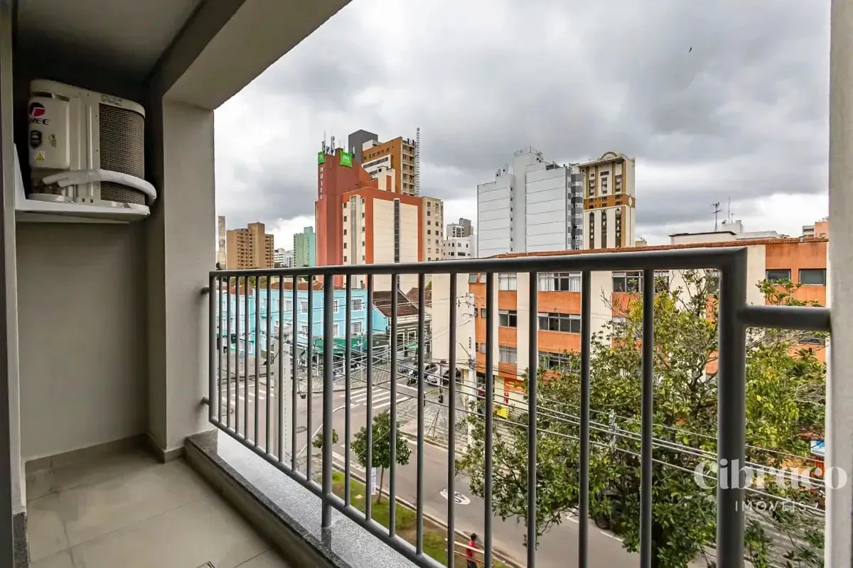 Estudio de 29,86 m² con balcón y 1 baño — photo 2