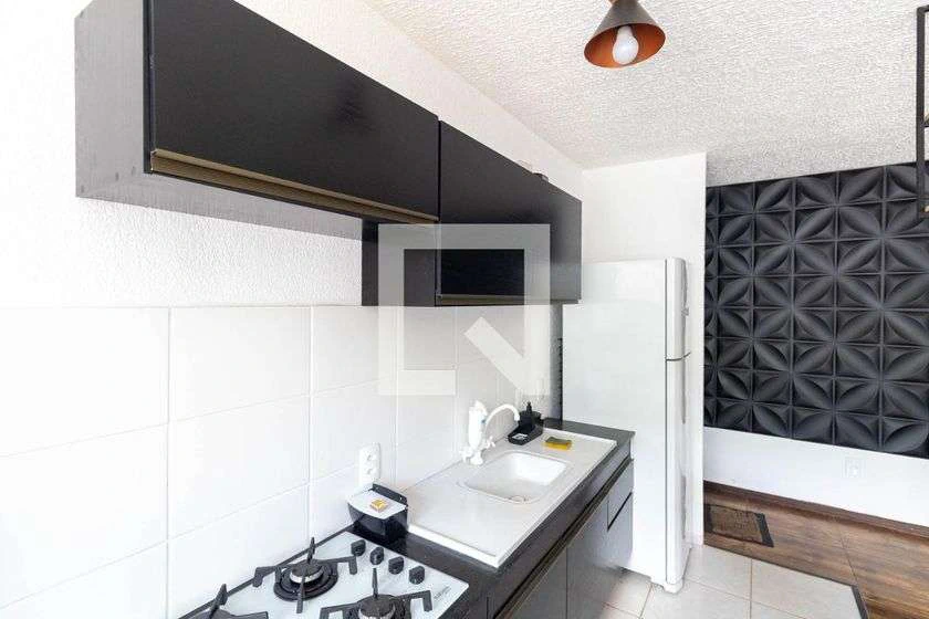 Furnished apartment with 2 bedrooms and an open-plan kitchen — photo 27