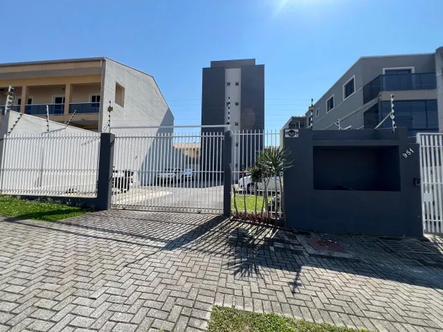 One-bedroom, 28 m² apartment in Curitiba — photo 7