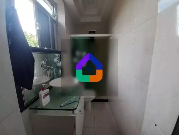Unfurnished 3-bedroom apartment with 2 bathrooms — photo 15
