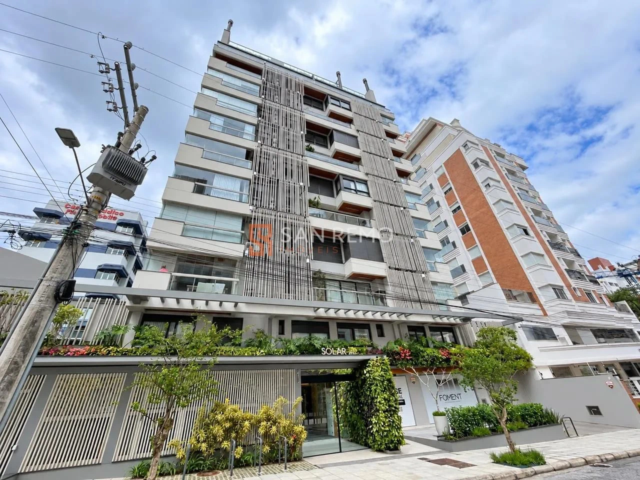 Departamento de 2 dormitorios en edificio con piscina — photo 3