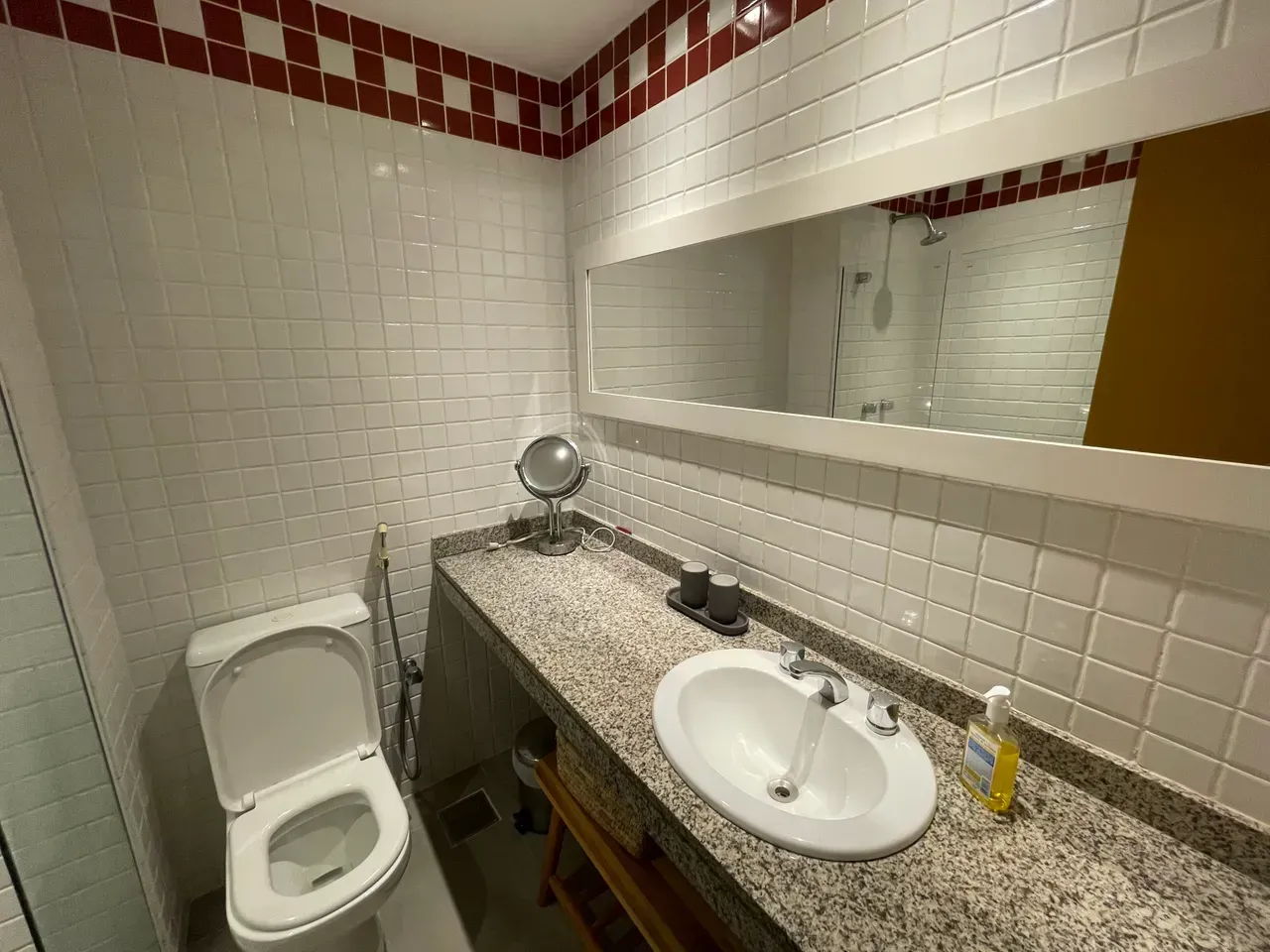11th-floor 2-bedroom apartment with 110 m² and 2 baths — photo 8