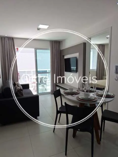 Furnished 2 en-suite bedrooms apartment with 50 m² — photo 15