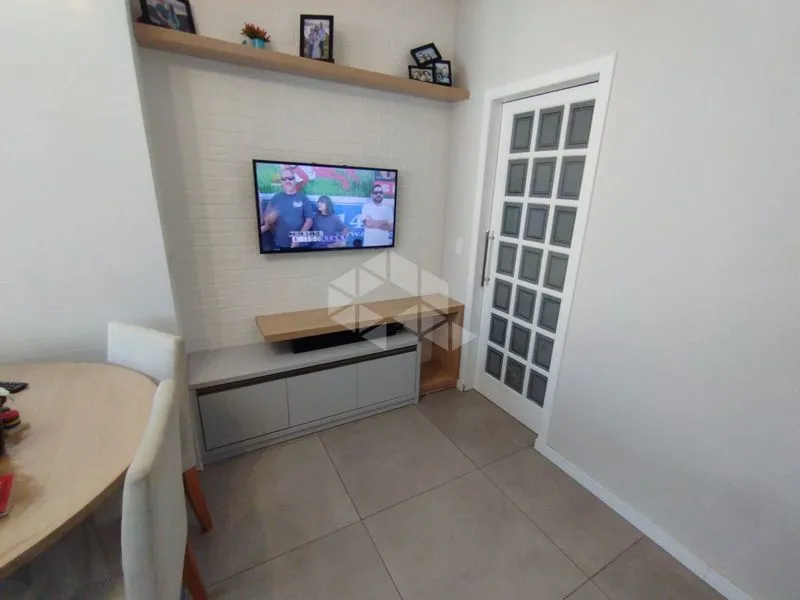 Lavadora y 2 dormitorios: casa de 84 m² — photo 7
