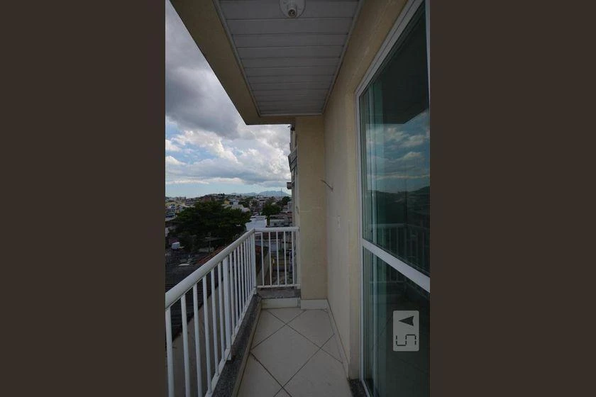 Apartamento de 51 m² e 2 quartos, Cordovil