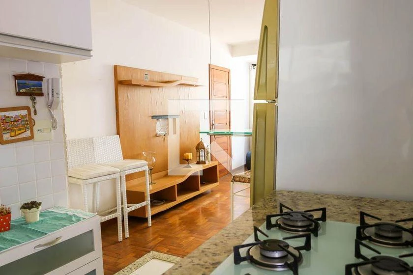 Furnished 2-bedroom apartment with 76 m² and open kitchen — photo 32