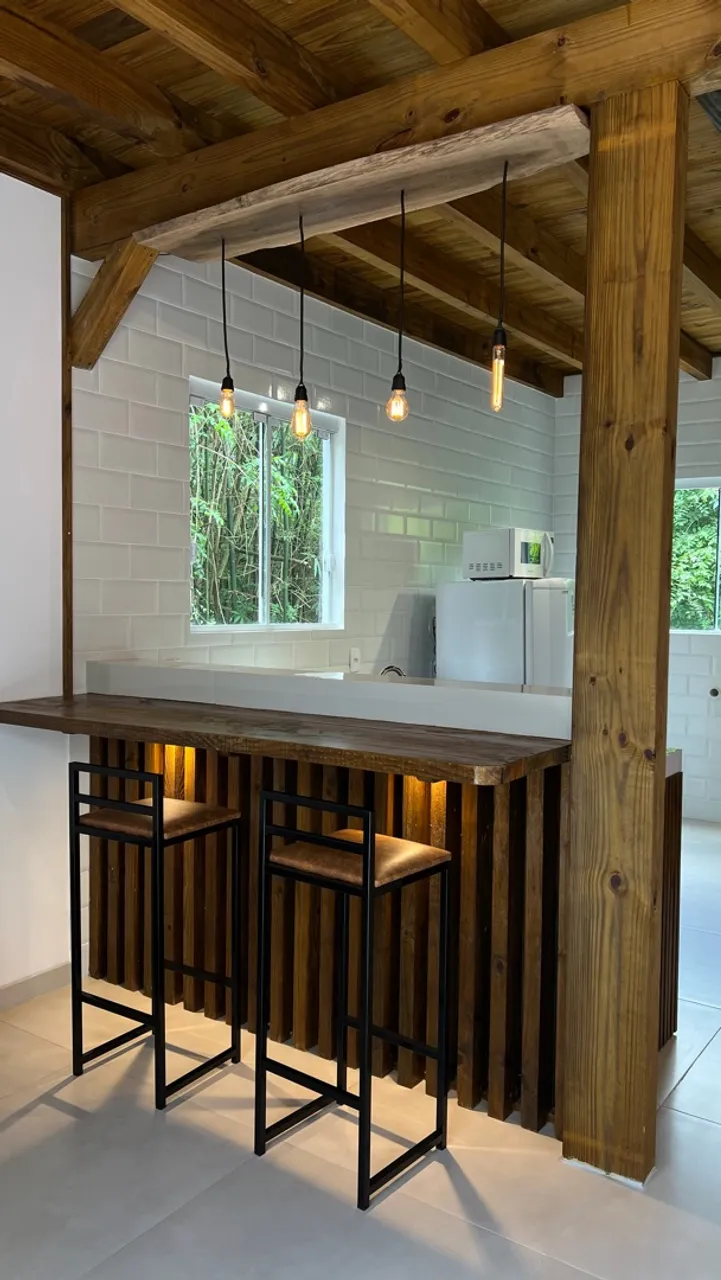 One-bedroom house with a park view — photo 9