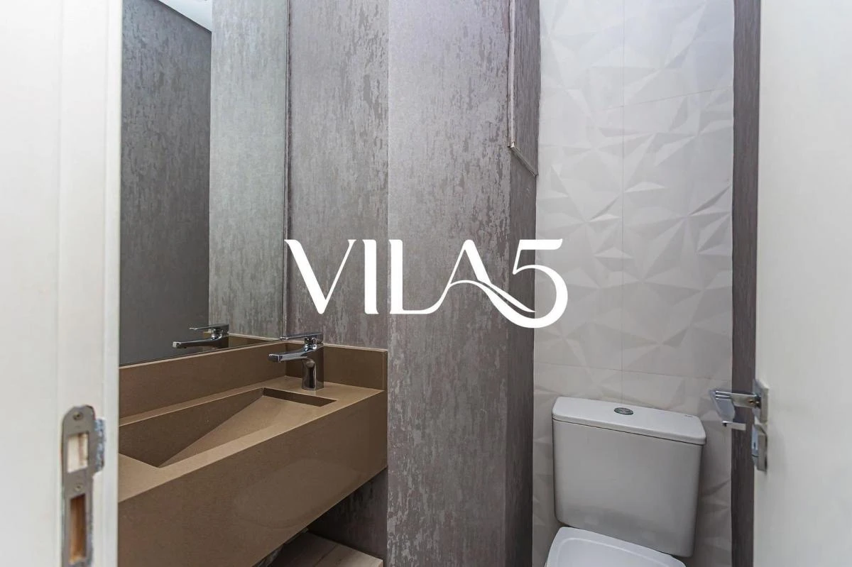 Панорамні вікна та 3 спальні: квартира 114 м² — photo 29