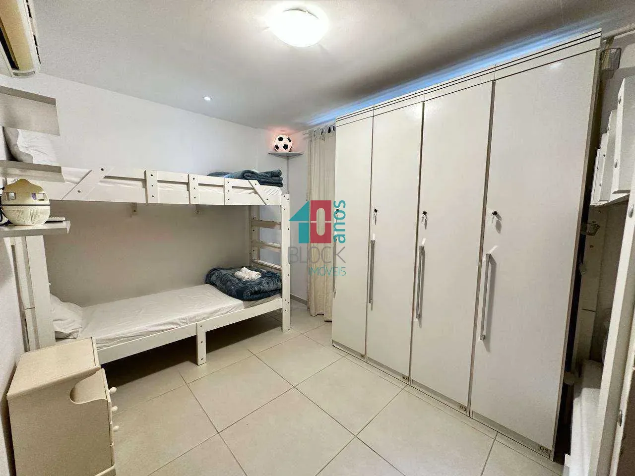 Furnished apartment with 3 bedrooms and gas kitchen — photo 14