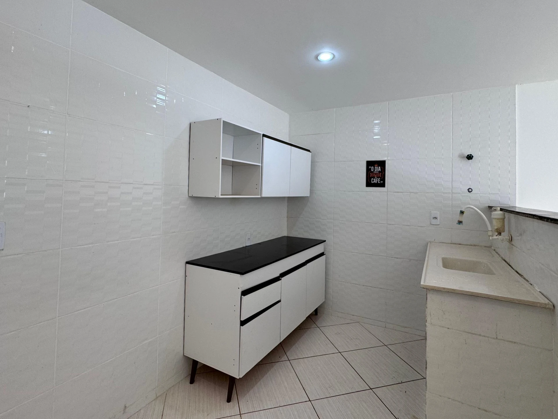 One-bedroom apartment, 50 m² — photo 3