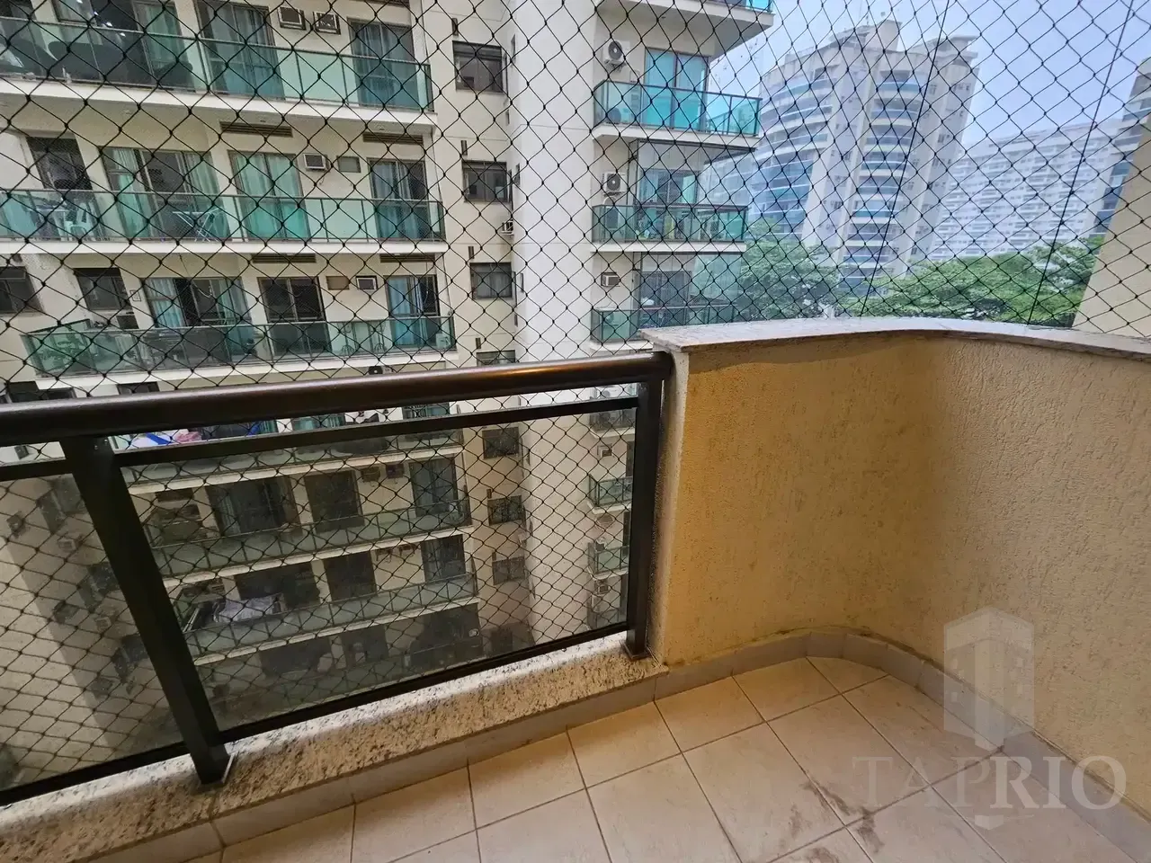Apartamento com churrasqueira privativa, Barra Olímpica — photo 11